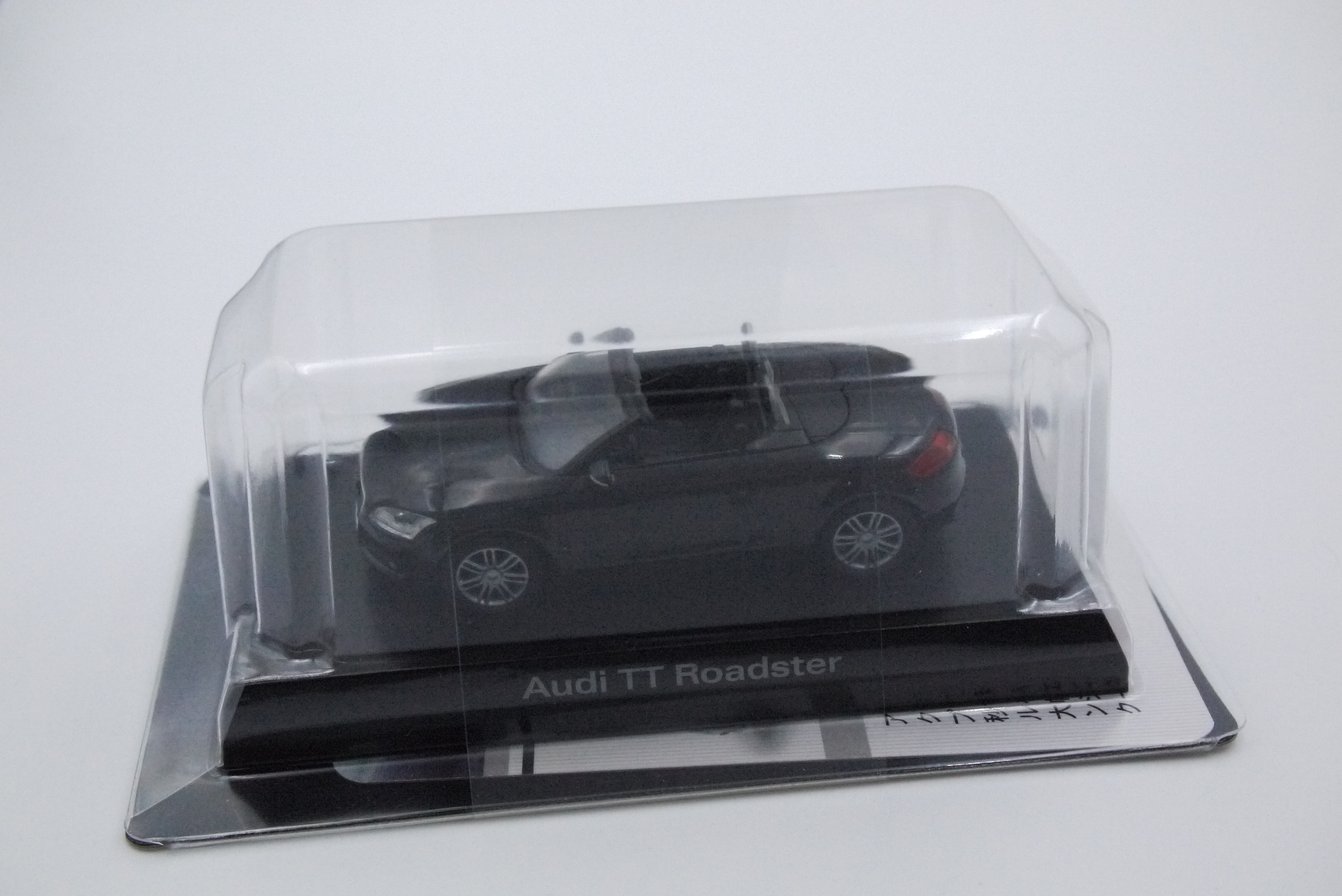 KYOSHO AUDI TT ROADSTER BLACK