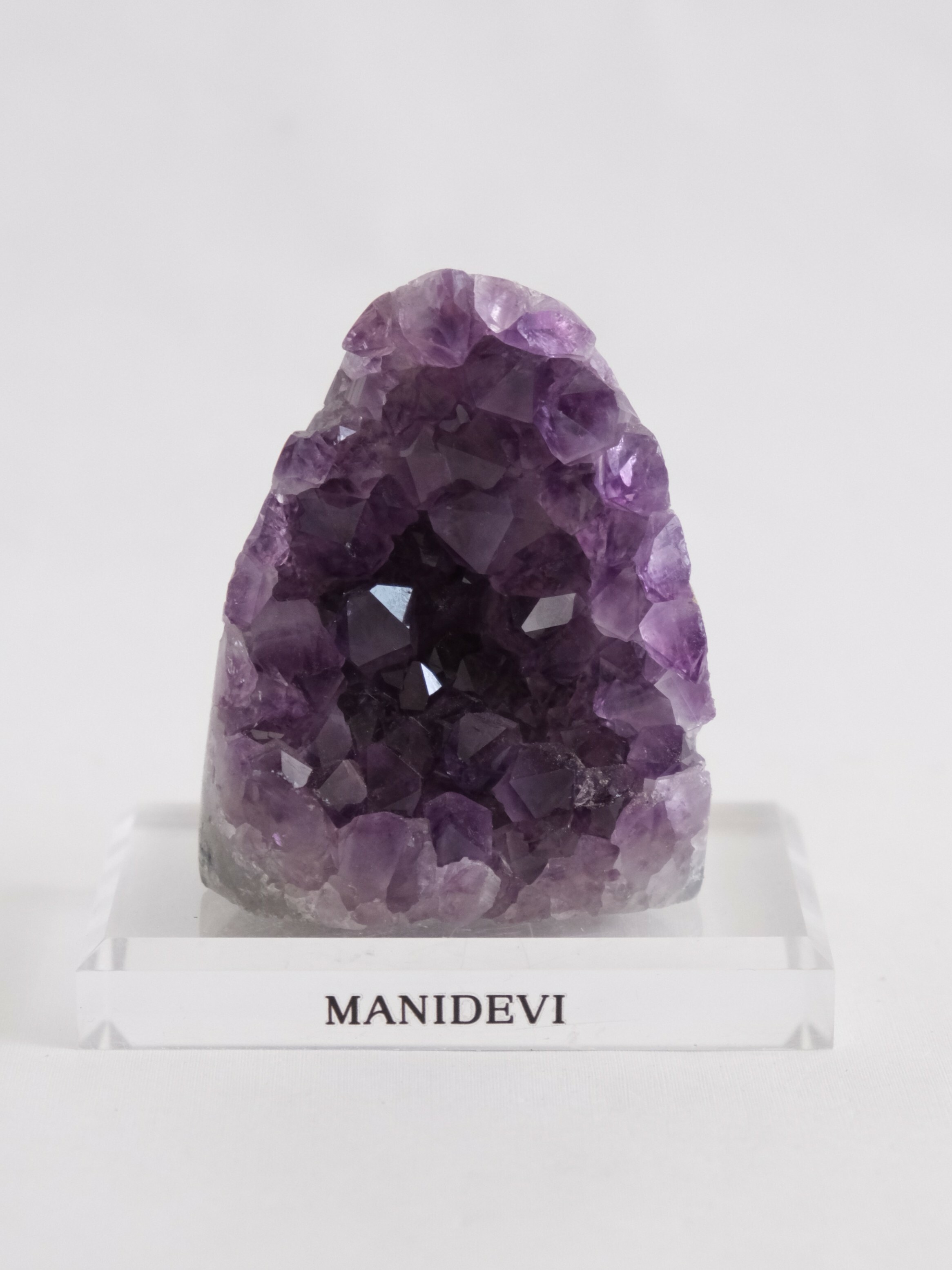 紫晶鎮Amethyst Geode