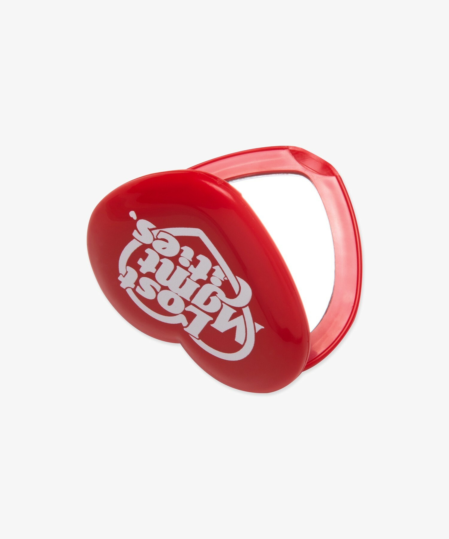 【OWN】LMC Valentine's Day 情人節 愛心 鏡子 配件 隨身鏡 單一尺寸