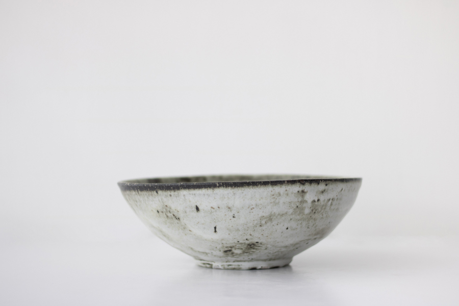 +g小野哲平-柴燒 大淺缽 (中)
