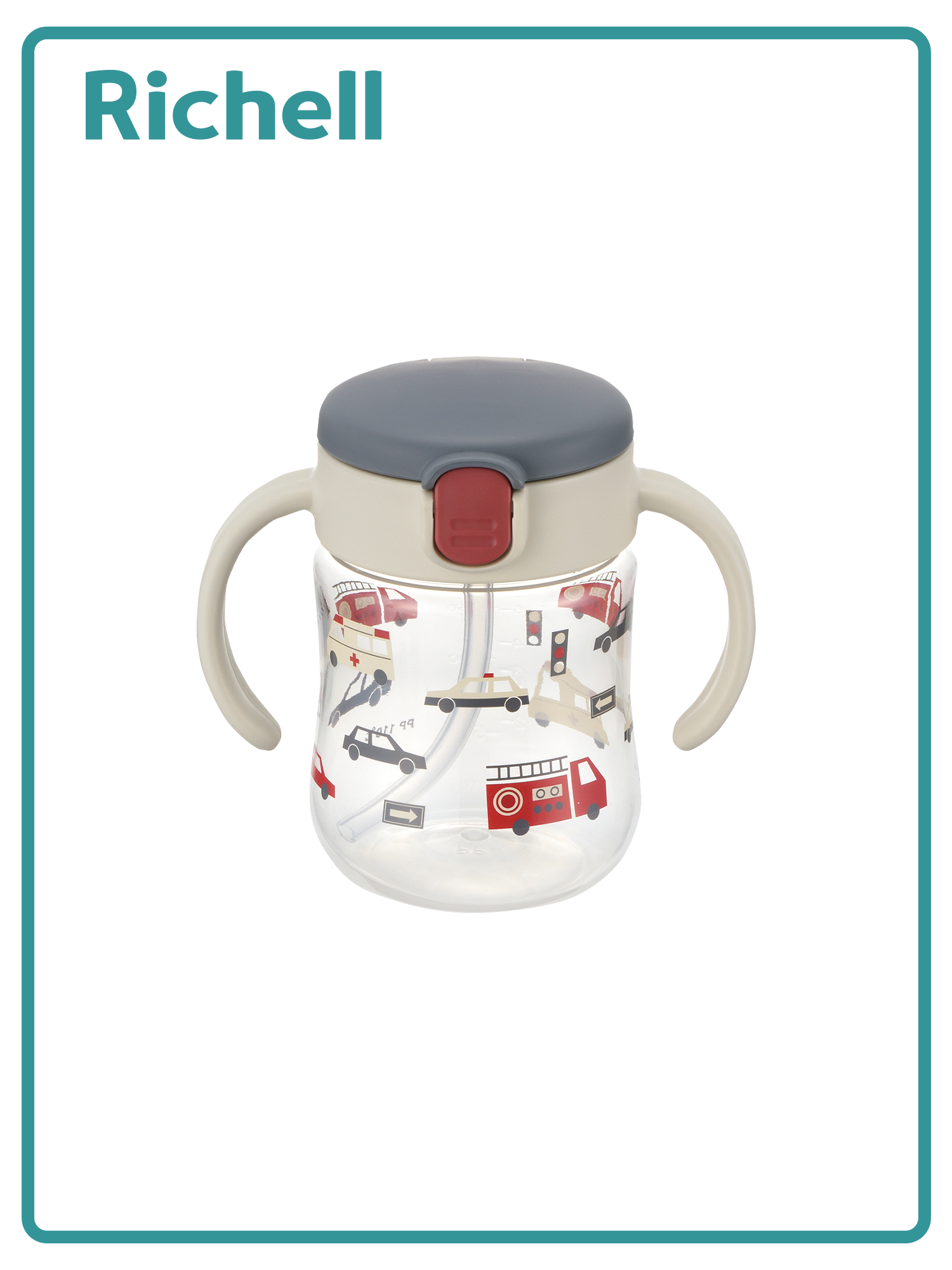 TLI吸管水杯_200ML