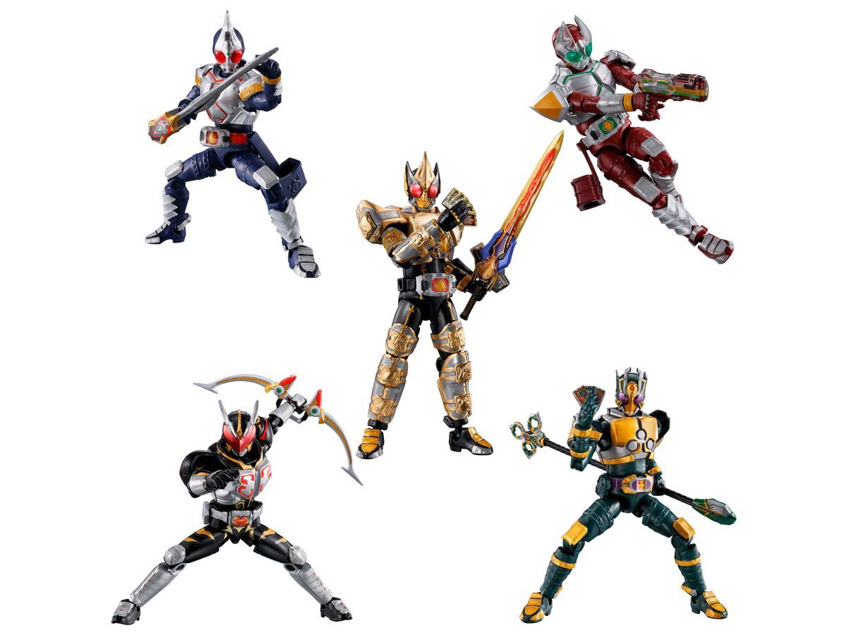 裝動幪面超人 幪面超人劍 裝動幪面超人 幪面超人劍 (12 PCS IN BOX)