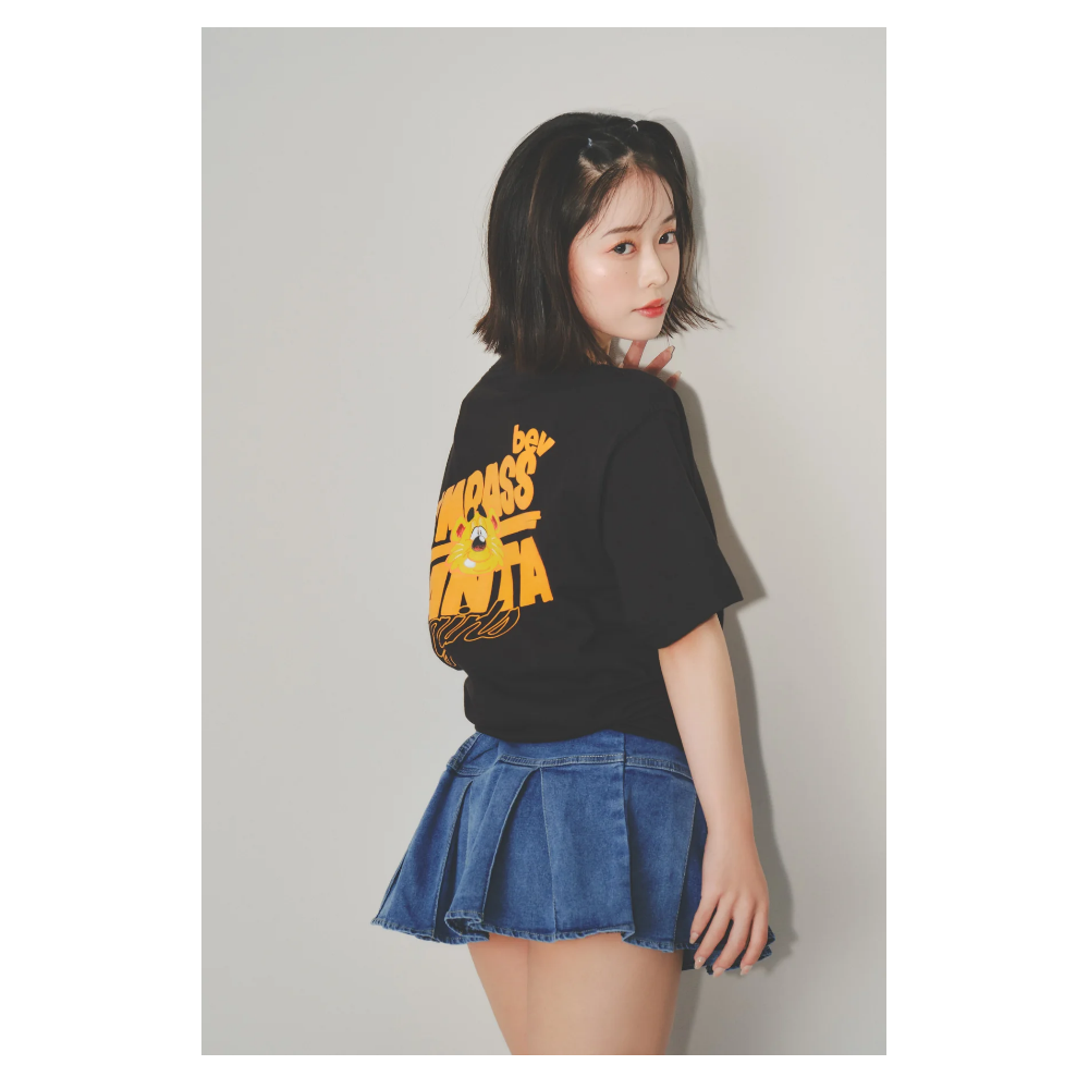 MINAMO SANTAGIRLS Tシャツ TEE