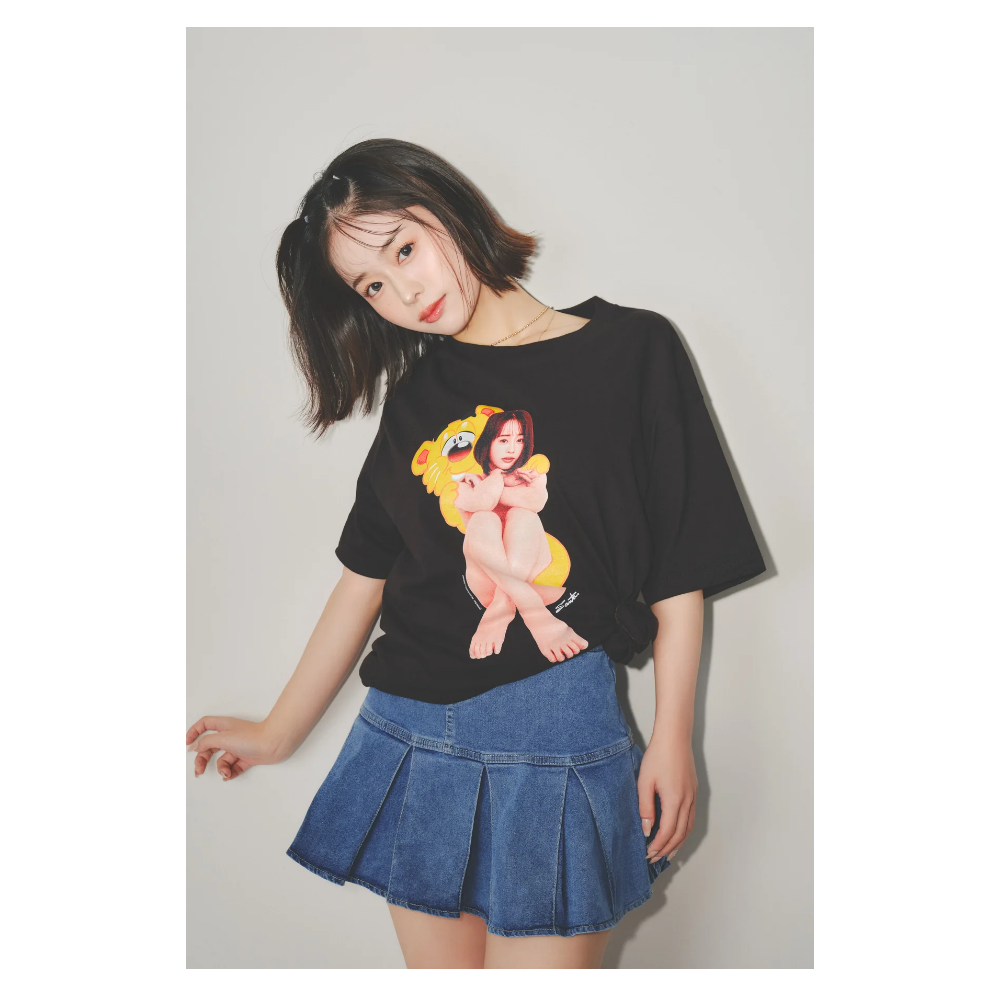 MINAMO SANTAGIRLS Tシャツ TEE