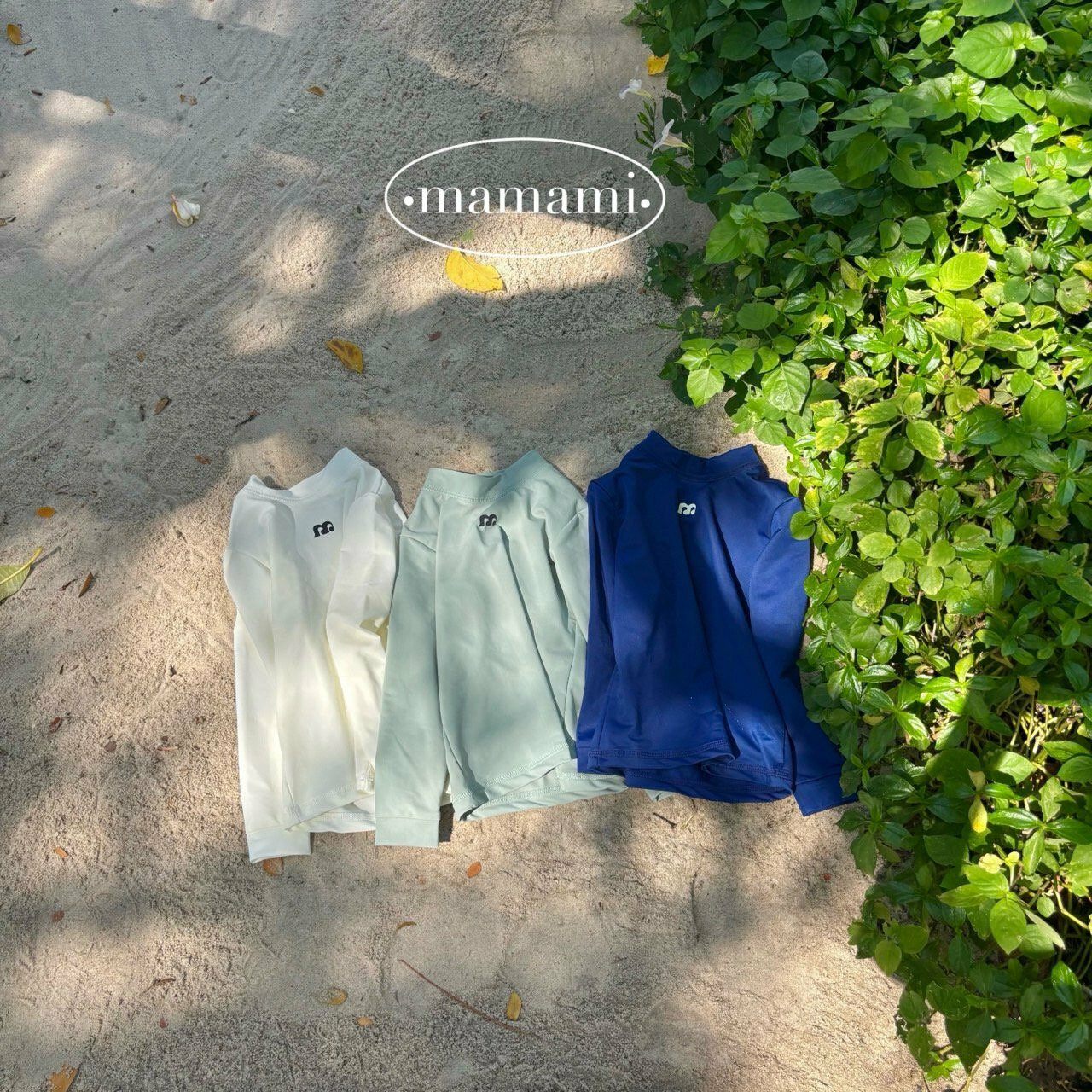 mmm 防曬上衣