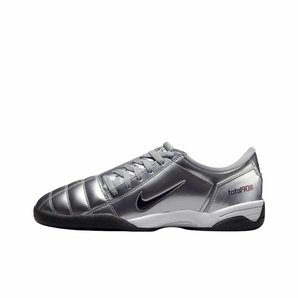 Nike Total 90 3 SP Metallic Silver Black 金屬銀 HJ9351-002