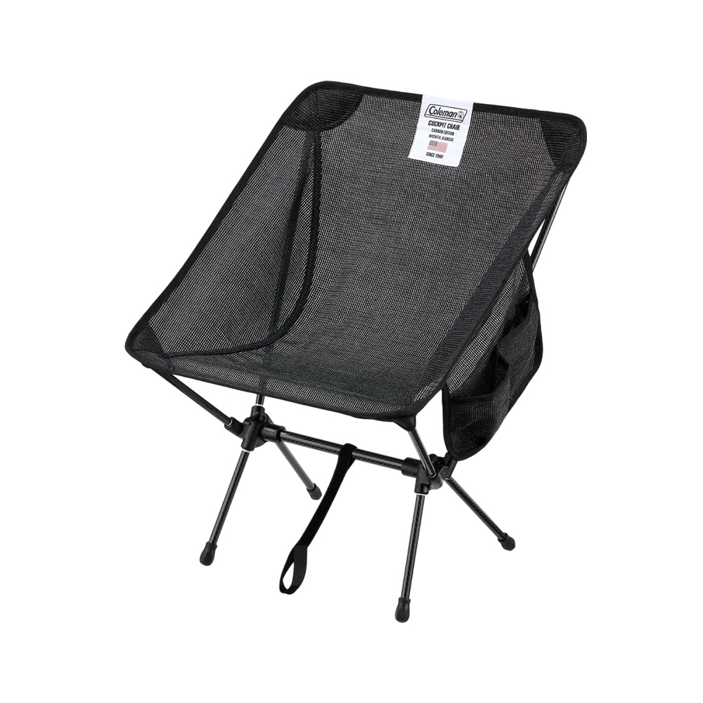 Coleman 碳纖飛行座椅/