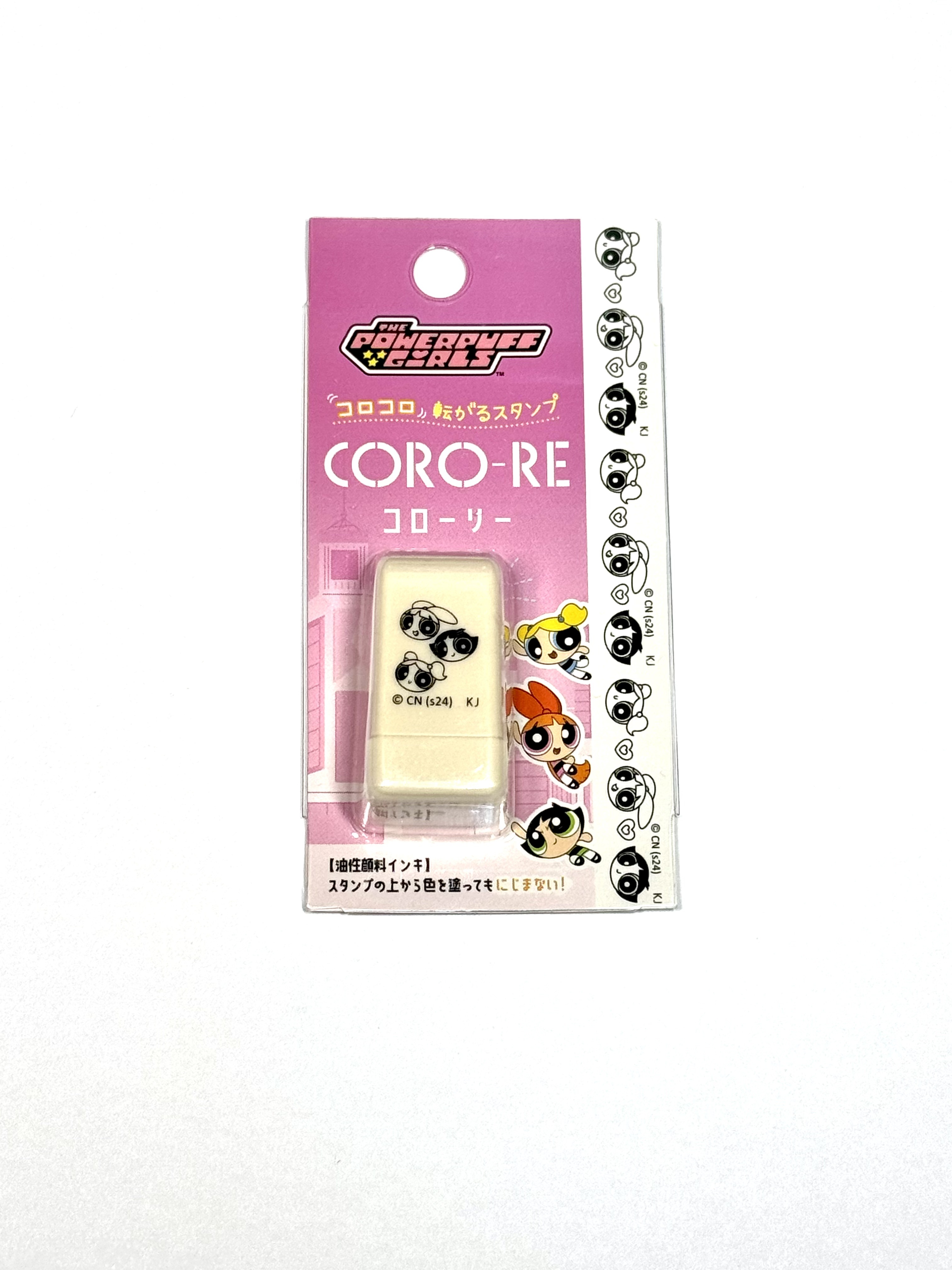 期間限定 CORO-RE 飛天小女警 kamio japan