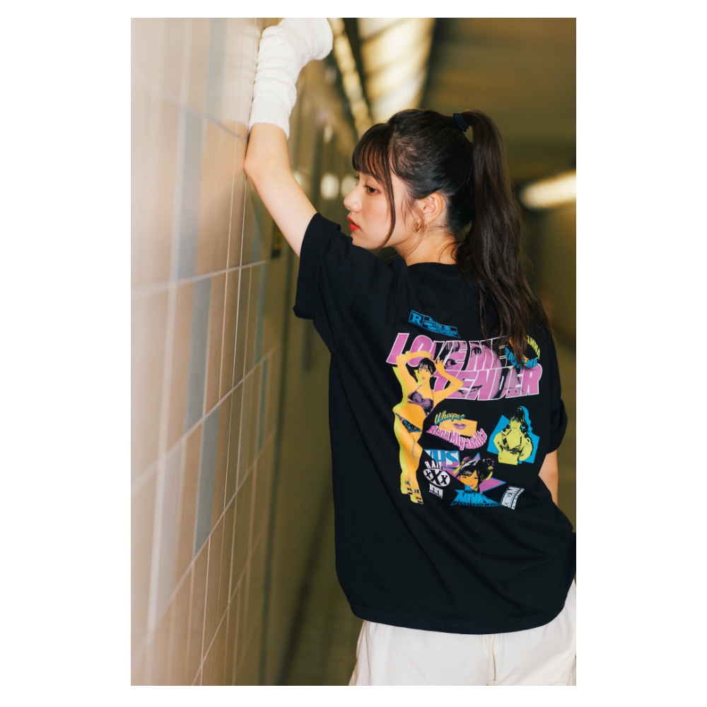 宮下玲奈 WANNA TASTE ME？ Tシャツ TEE