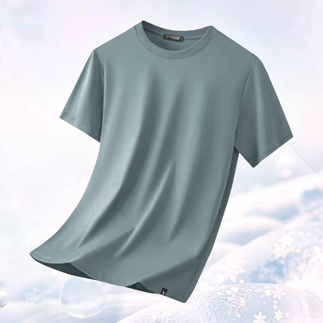 Sorona冰感認證-透沁涼感素Ｔ-莫迪綠