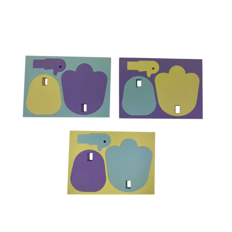 沐浴拼圖玩具/天鵝