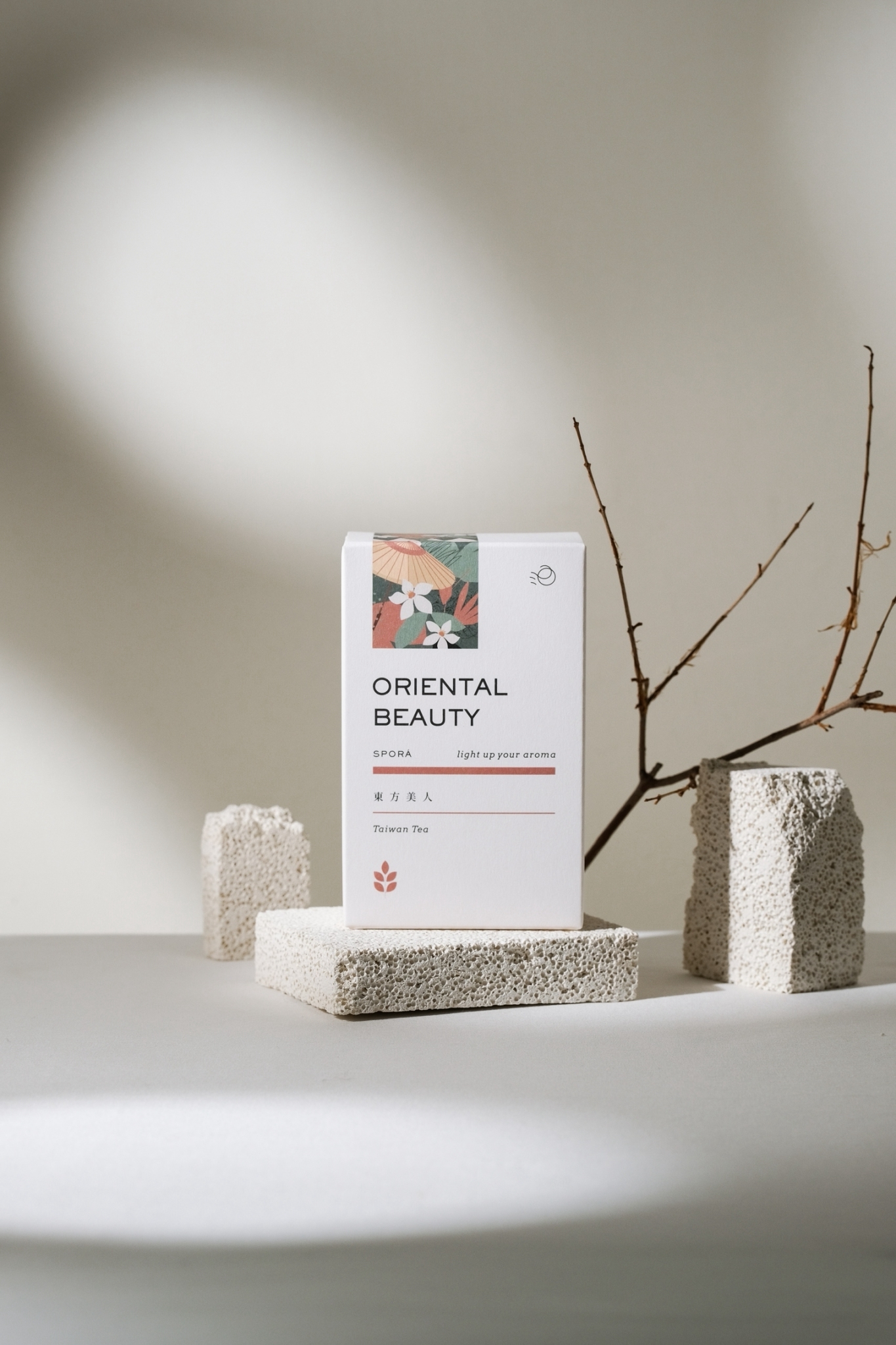 【泊露茶事】東方美人茶包盒 (12包)