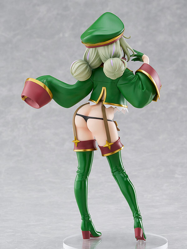 Good Smile Company   夢想成為魔法少女 獵豹 L size  POP UP PARADE Gushing over Magical Girls Leopard L size Complete Figure
