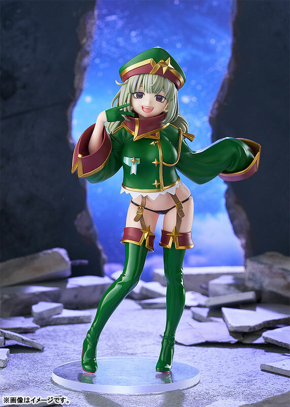 Good Smile Company   夢想成為魔法少女 獵豹 L size  POP UP PARADE Gushing over Magical Girls Leopard L size Complete Figure