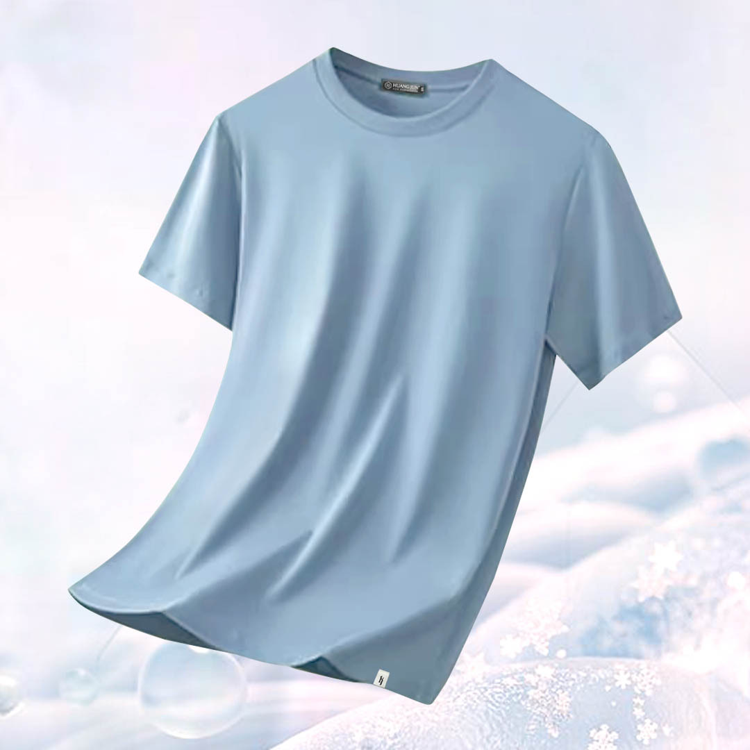 Sorona冰感認證-透沁涼感素Ｔ-莫迪藍