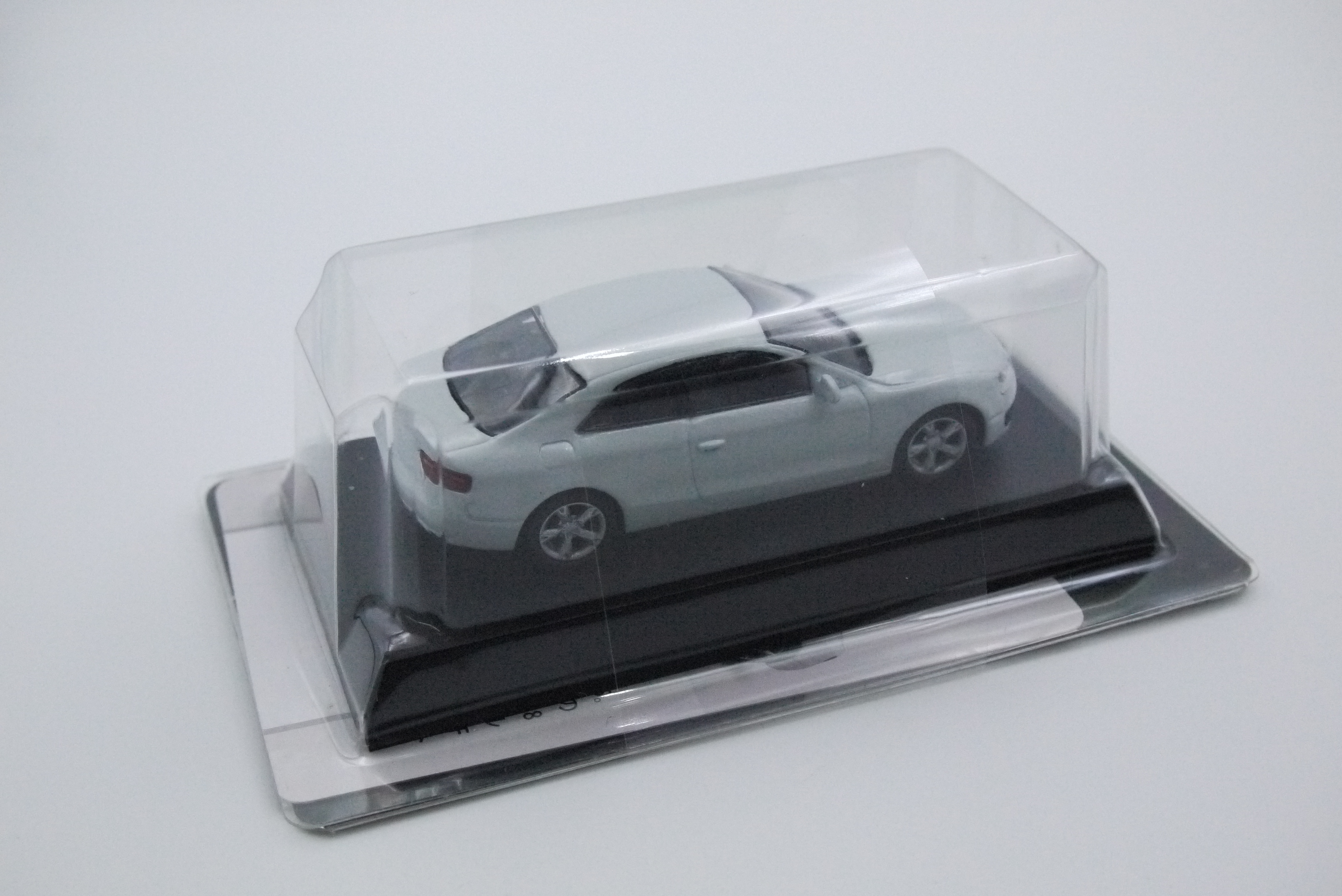 KYOSHO AUDI A5 WHITE