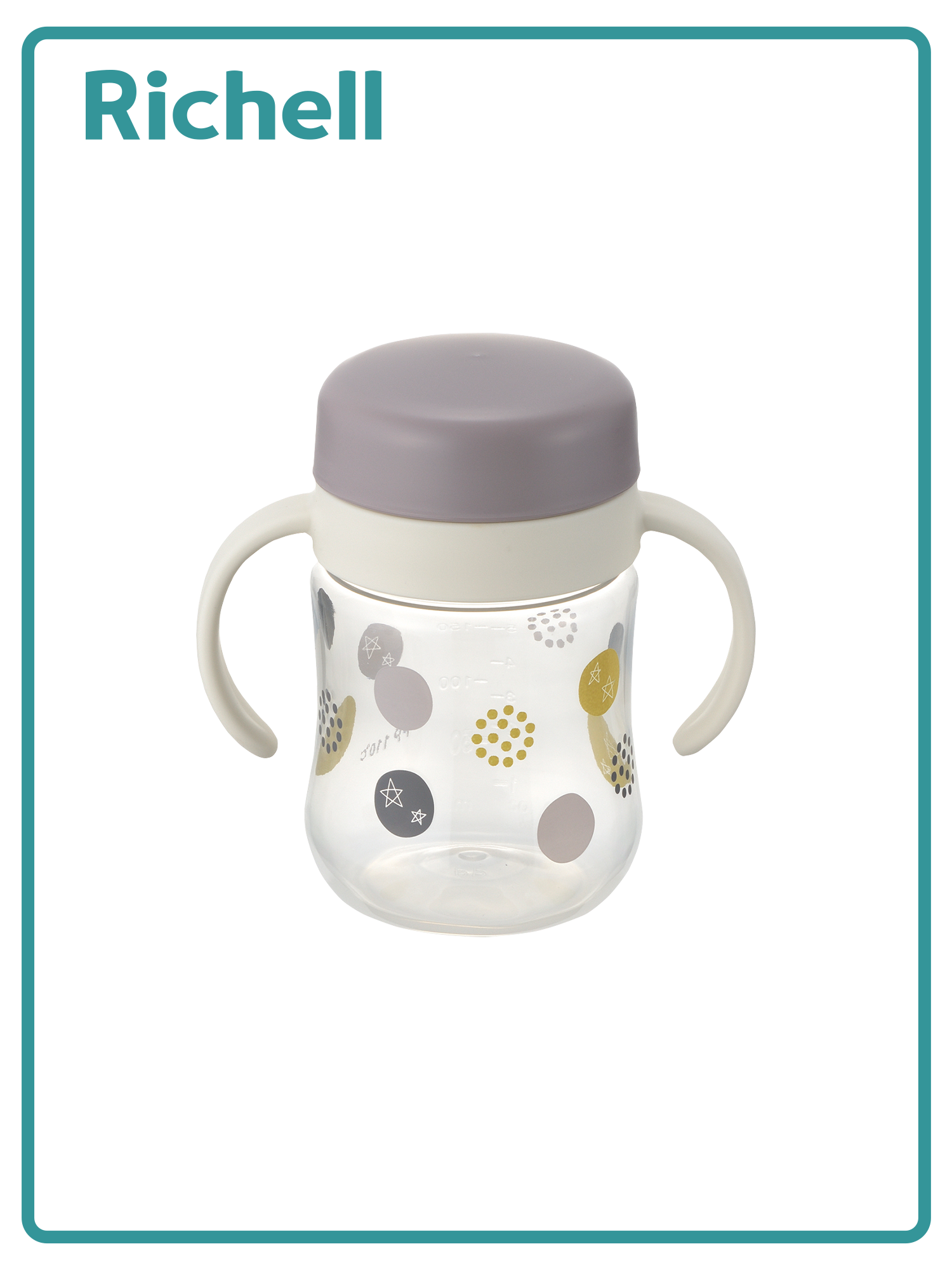 360度防漏水杯_200ML