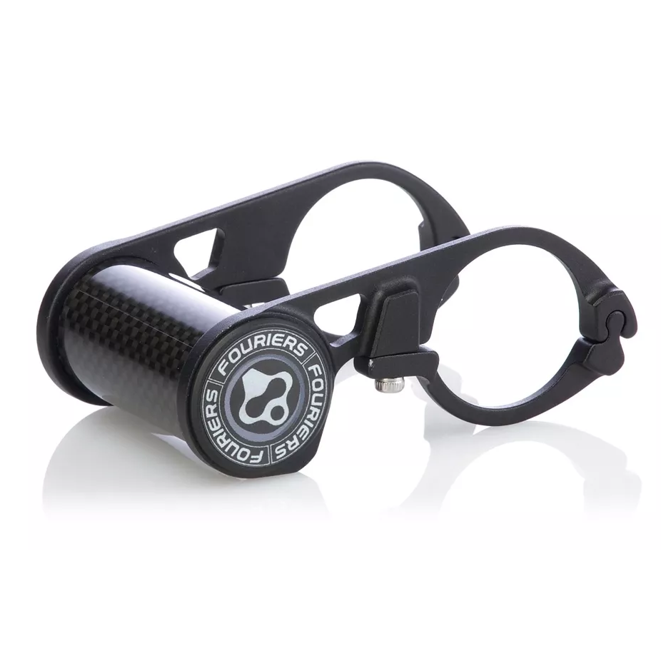 Fouriers 31x26 碳纖碼表架