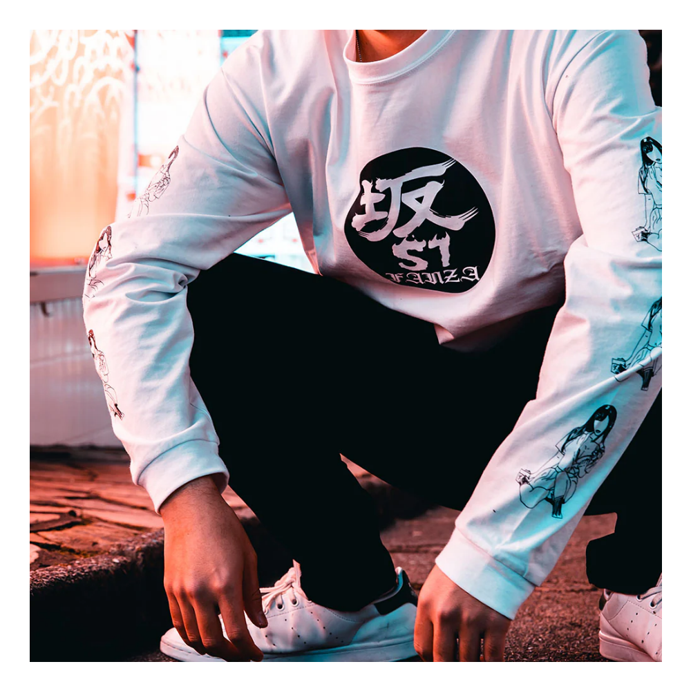 miru オリジナルロンT Tシャツ TEE