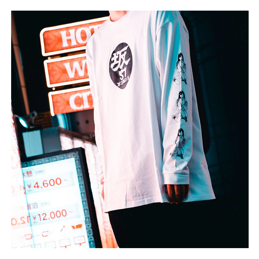 miru オリジナルロンT Tシャツ TEE