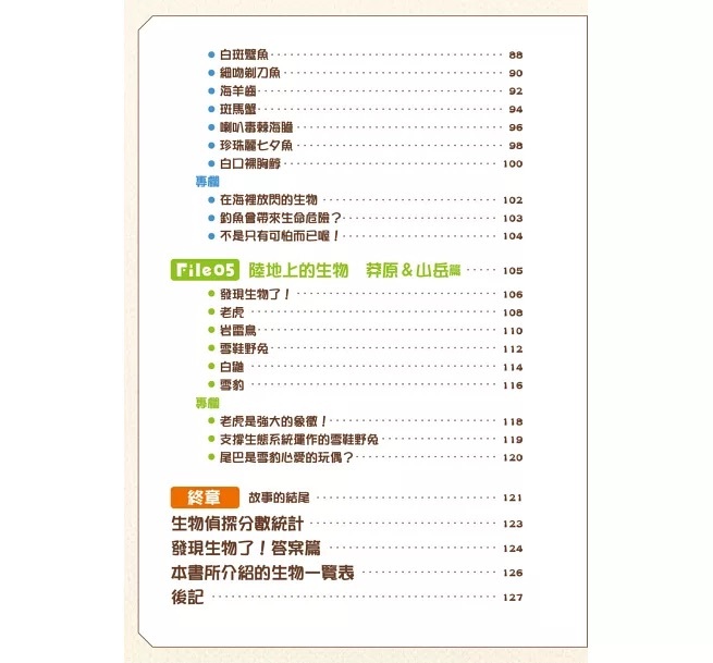 皮諾實驗室 絕對找不到?生物的模仿偽裝大絕招(附贈生物觀察學習手冊)