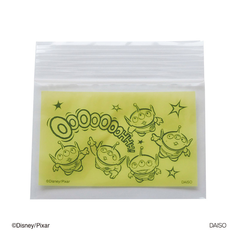B8夾鏈收納袋/玩具總動員 20入