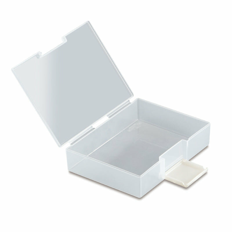 明信片收納盒/15.5×11.7×3.8cm