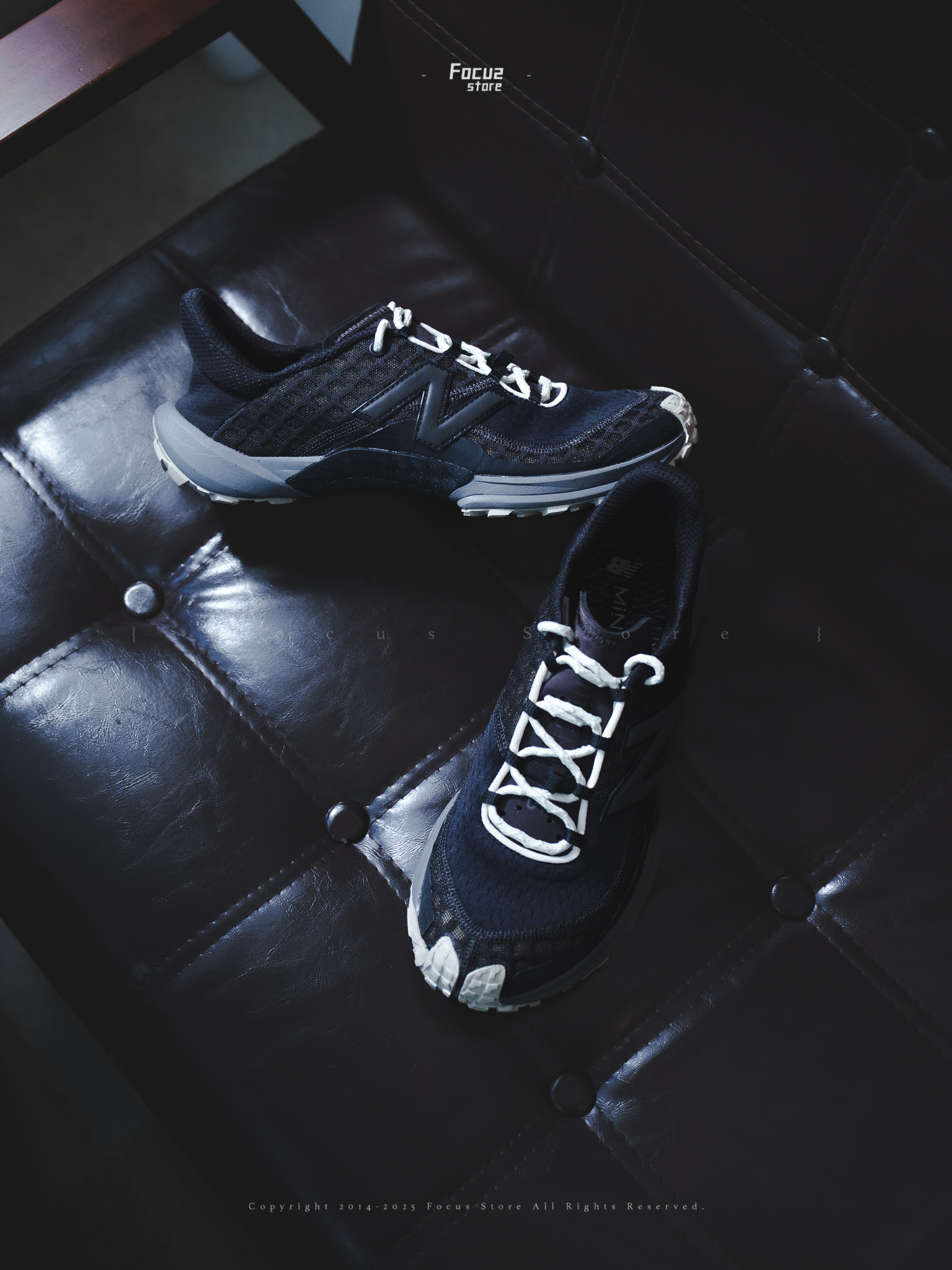 【Focus Store】預購 New Balance Minimus Trail "Black" 黑棕色 MTM10LEA