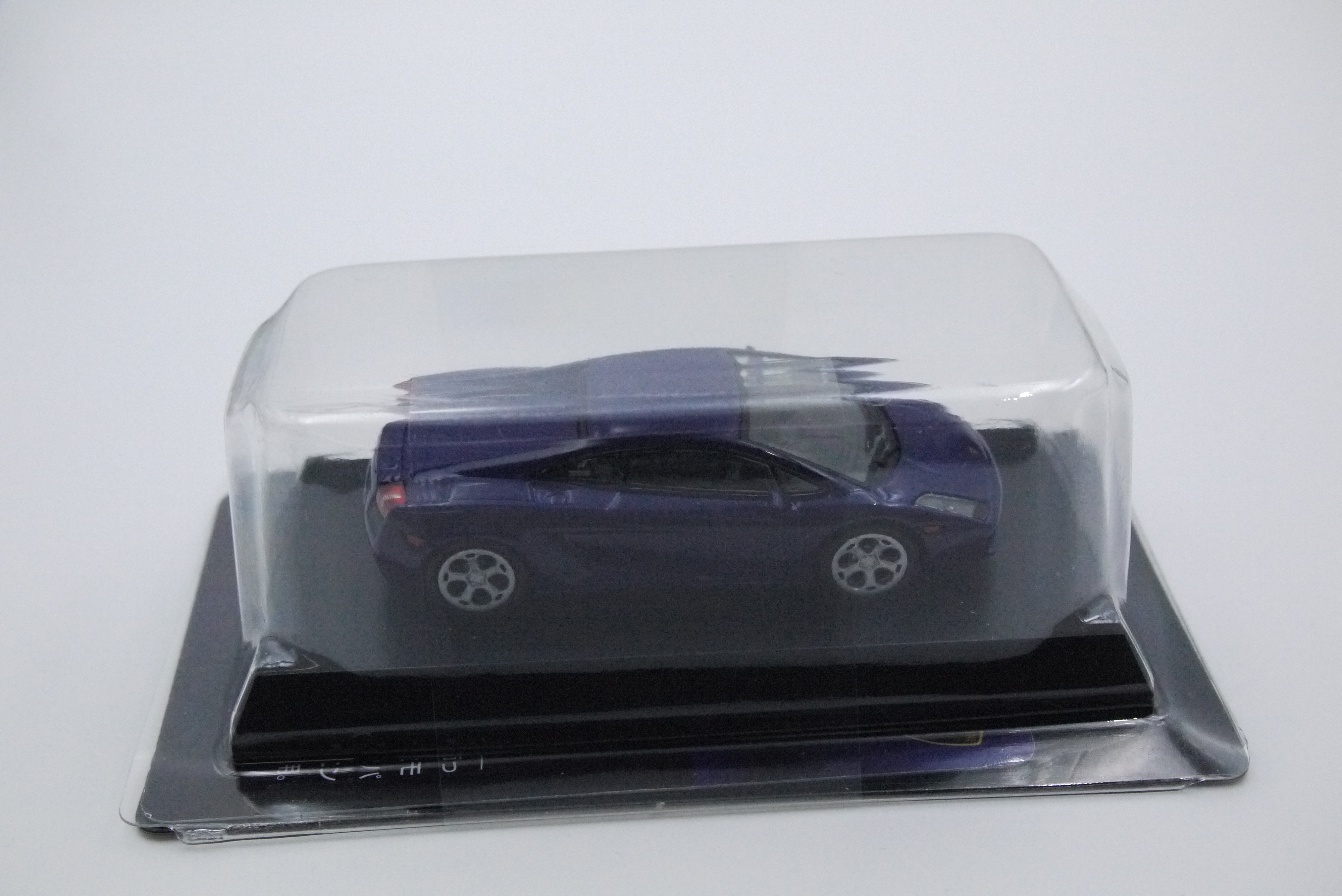 KYOSHO LAMBORGHINI GALLARDO PURPLE