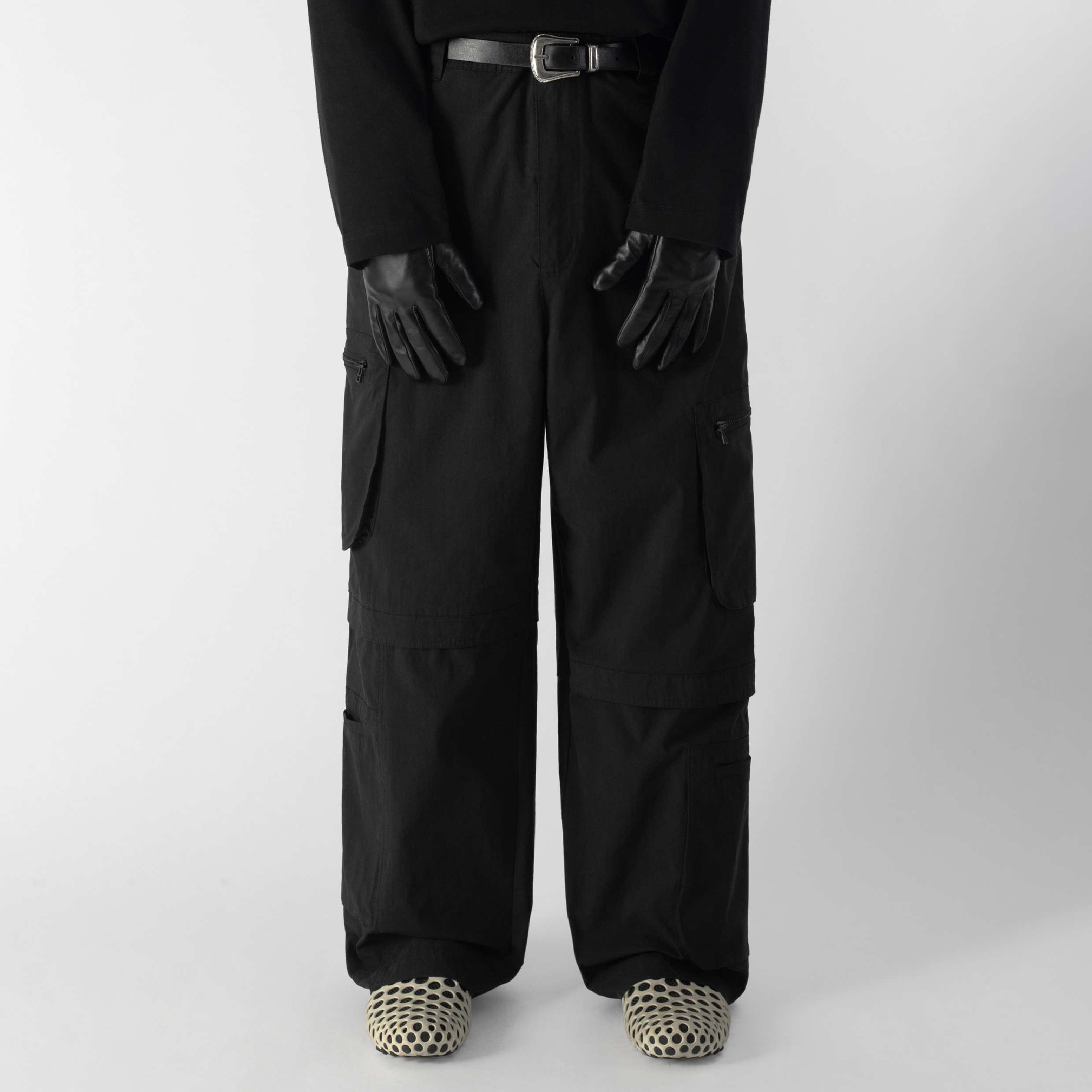 Anonymous Talking Baggy Cargo pants 寬鬆工裝長褲