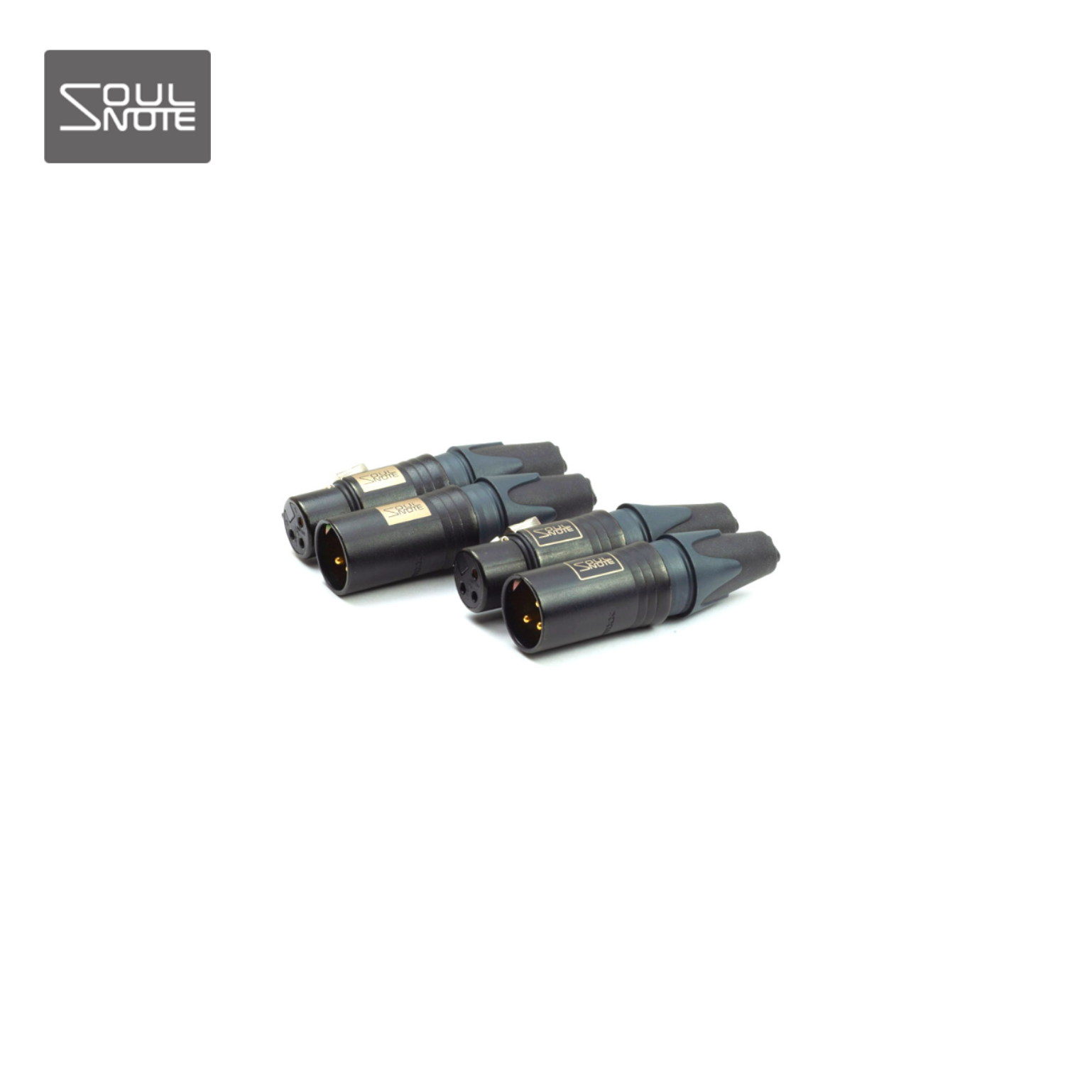 Soulnote RBC-1 / RBC-3 / RBC-7 旗艦平衡線 (部份長度需訂貨, 請與職員確定存貨)