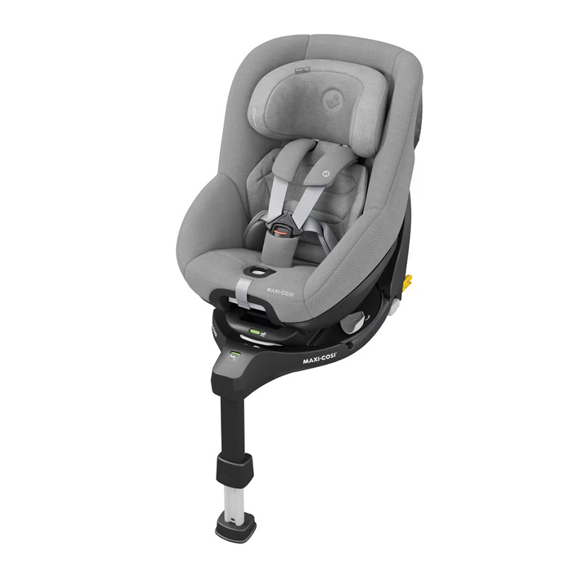 MAXI COSI - Pearl 360 Pro (3個月至4歲)汽車座椅 (不包括底座)灰色
