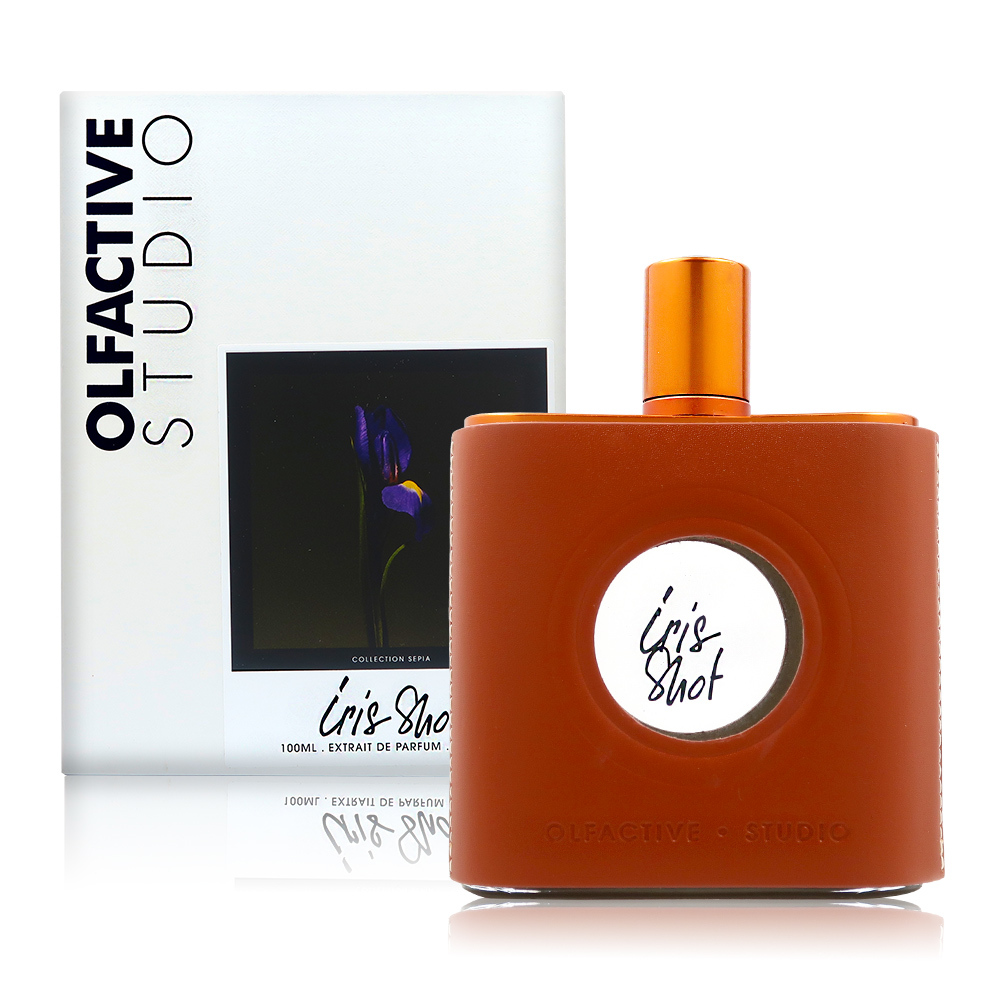 Olfactive Studio 嗅覺映像 Iris Shot 鳶尾射手香精 EXTRAIT 100ml
