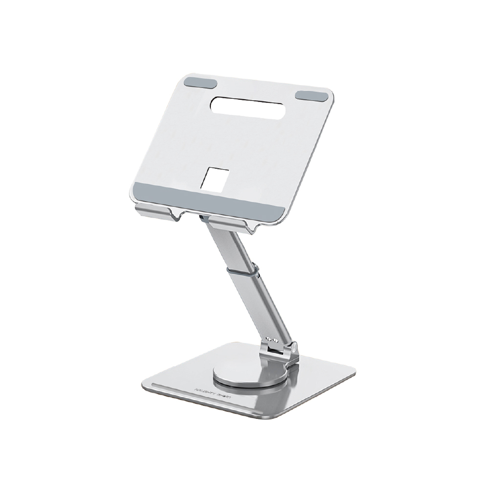 Helios【360°͒旋轉升降多功能支架】高度升降/左右旋轉，iPad必備支架