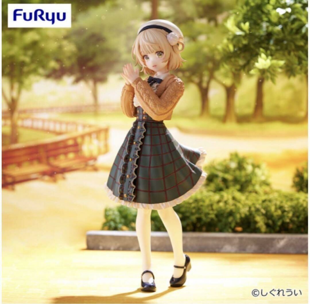[Trio-Try-iT]《時雨羽衣》時雨羽衣 Shigure Ui Trio-Try-iT Figure -Shigure Ui- 