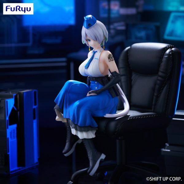 [Noodle Stopper]《勝利女神：妮姬》布麗德 Goddess of Victory: Nikke Noodle Stopper Figure -Brid-