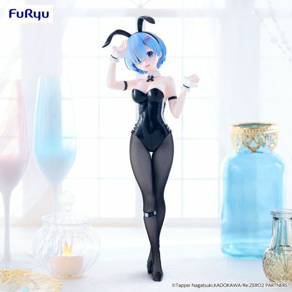 [BiCute Bunnies]《Re：從零開始的異世界生活》雷姆 雙色ver. Re:ZERO -Starting Life in Another World- BiCute Bunnies Figure -Rem bicolor-