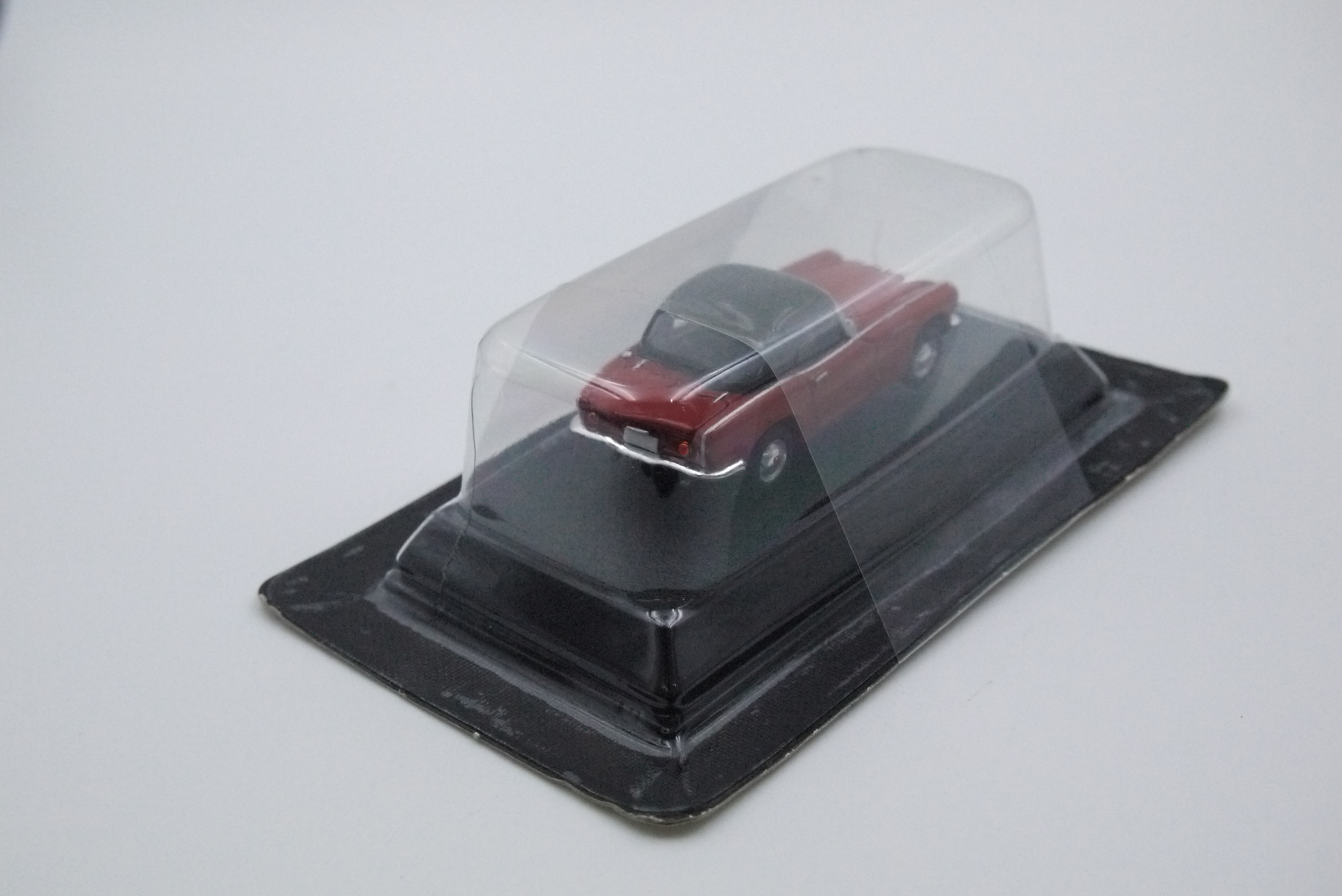 KYOSHO HONDA S600 (AS285) 1964 RED