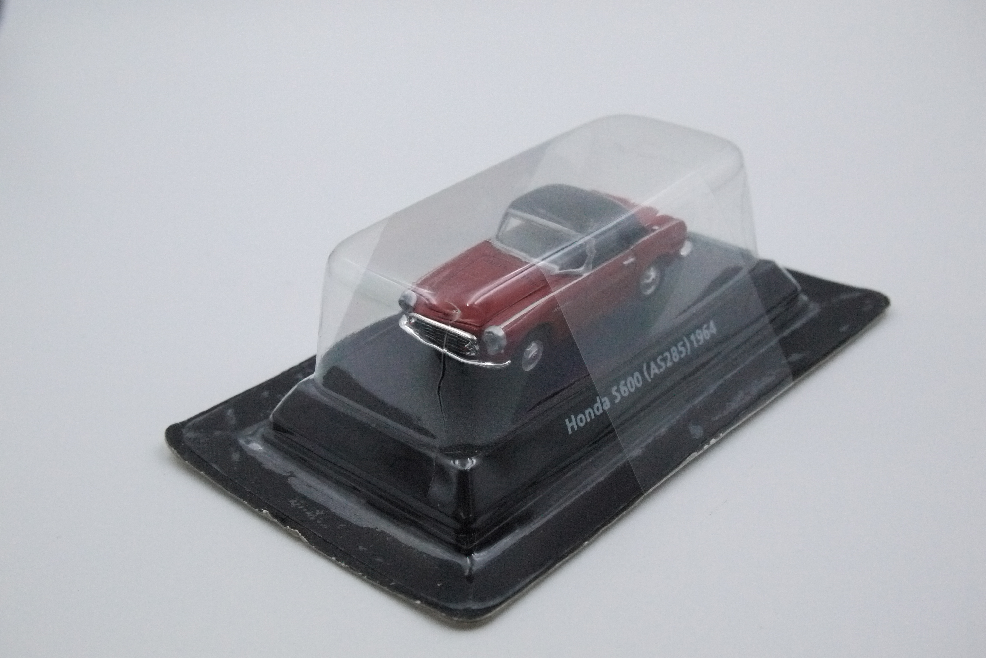 KYOSHO HONDA S600 (AS285) 1964 RED