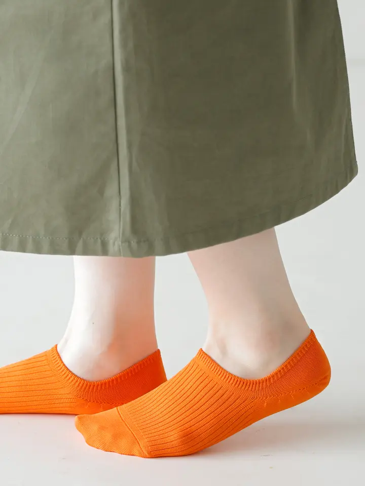 [現貨優惠] 靴下屋 快乾羅紋短襪 28米