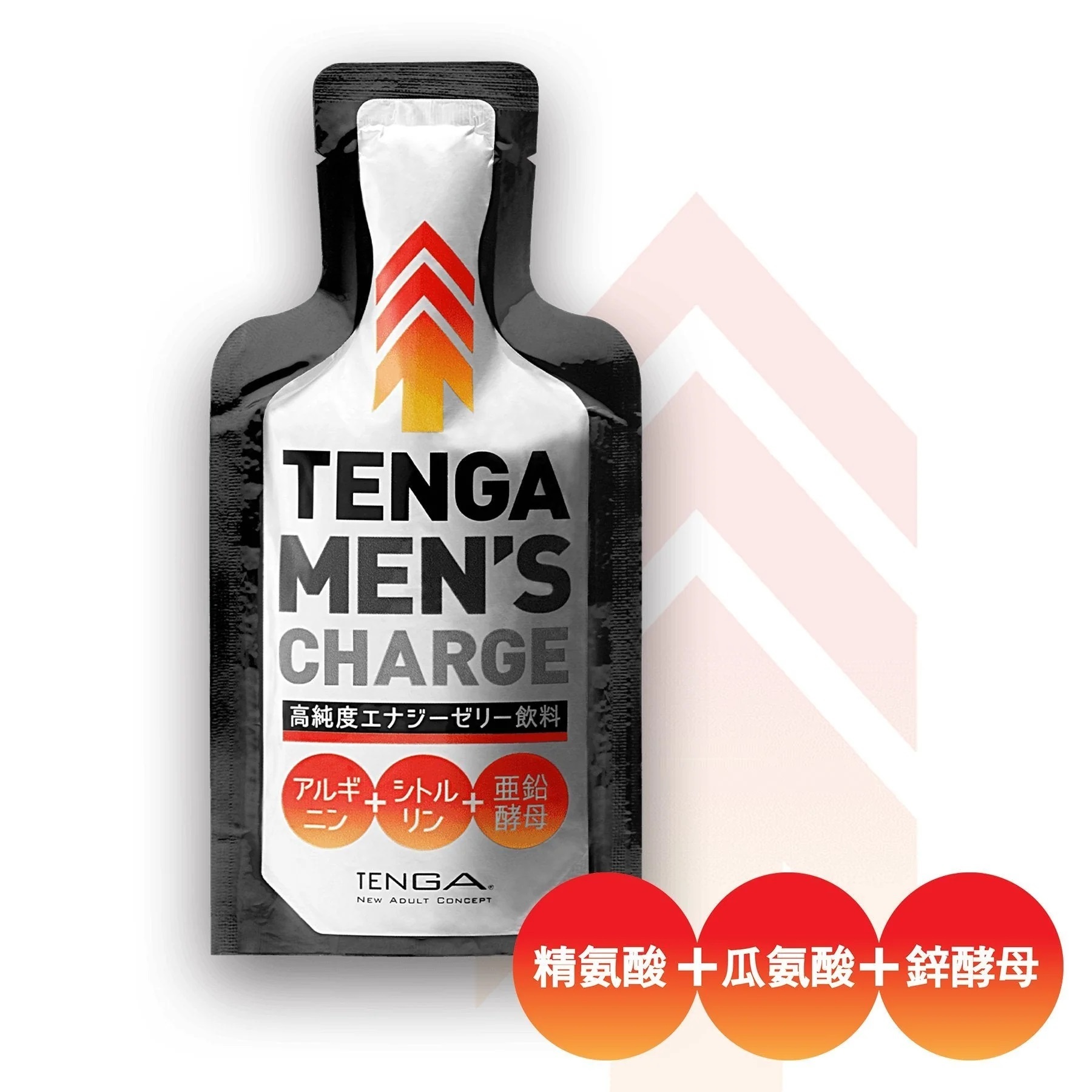 日本 - TENGA 男士秘魯黑瑪卡東革阿里戰鬥液 40ml