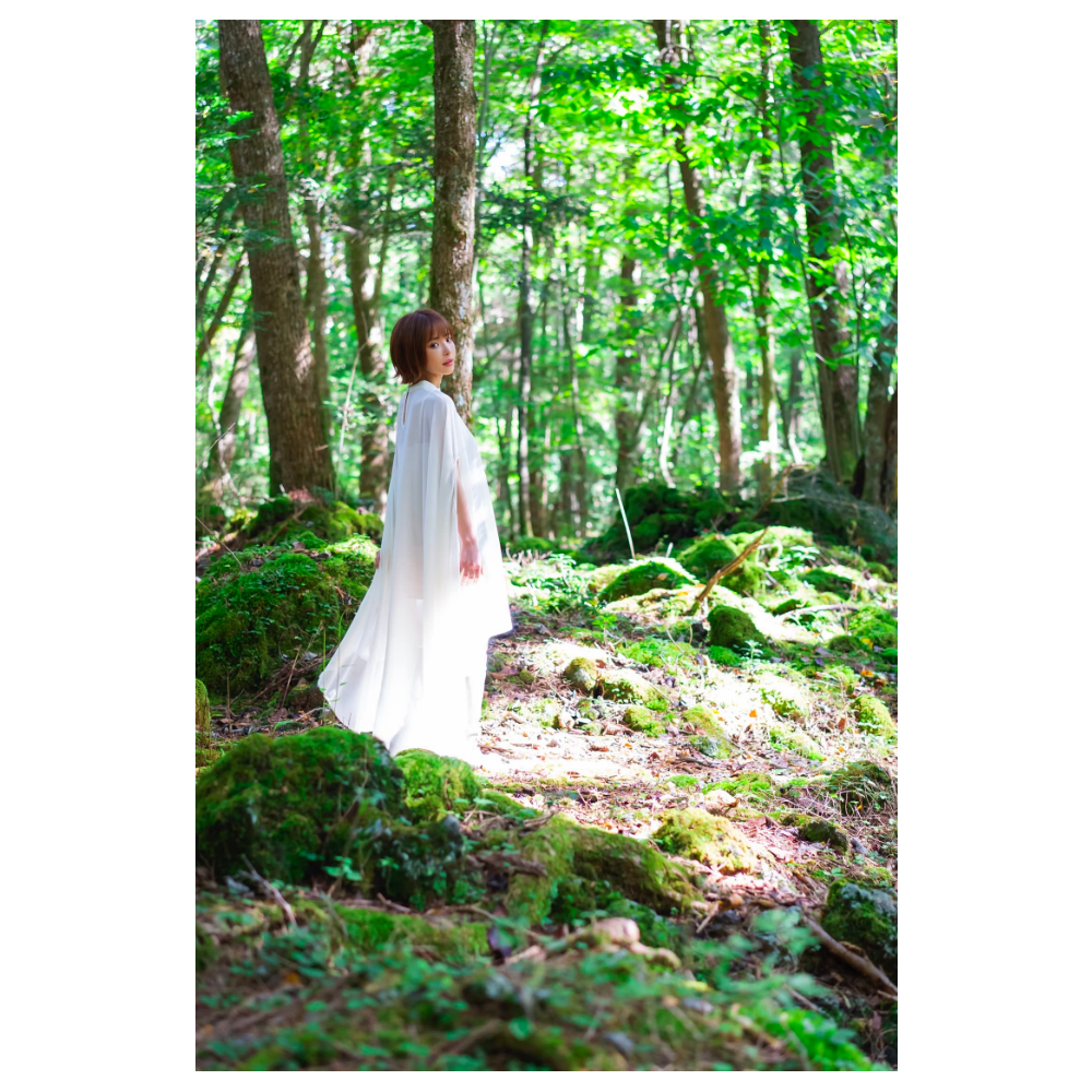 桃乃木かな 写真集「セヴン」