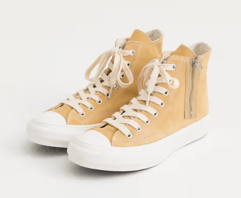 CONVERSE ADDICT Chuck Taylor Suede HI NIGO® HUMAN MADE 高筒 現貨