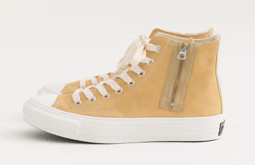CONVERSE ADDICT Chuck Taylor Suede HI NIGO® HUMAN MADE 高筒 現貨