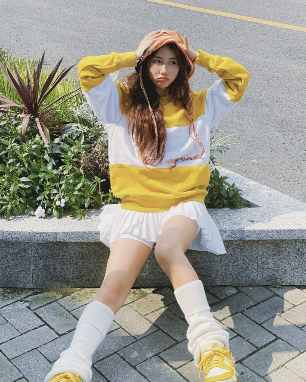 【現貨】Nike Club French Terry 美式 復古 長袖 大學T