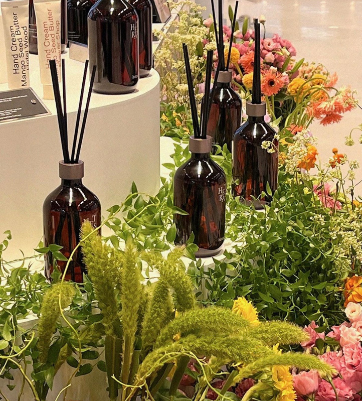 韓國 HETRAS 首席調香師擴香（1+1）套組