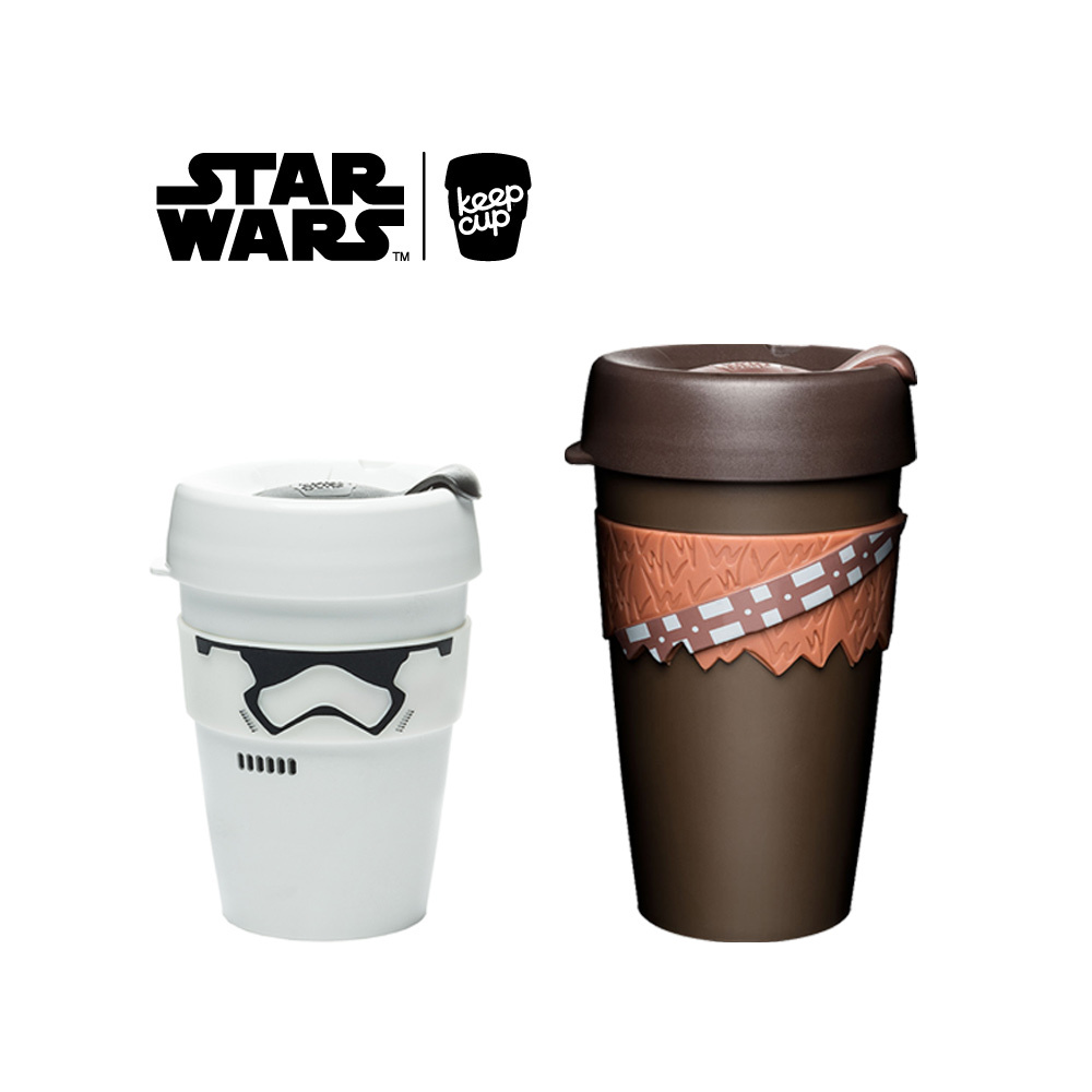 【年度 Outlet 回饋】澳洲 KeepCup 星際大戰系列隨行杯