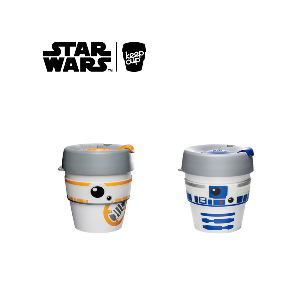 【年度 Outlet 回饋】澳洲 KeepCup 星際大戰系列隨行杯