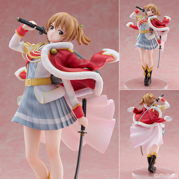預訂2月  FURYU 少女歌劇 大場奈奈  Shoujo Kageki Revue Starlight Nana Daiba 1/7 Scale Figure Pre-order