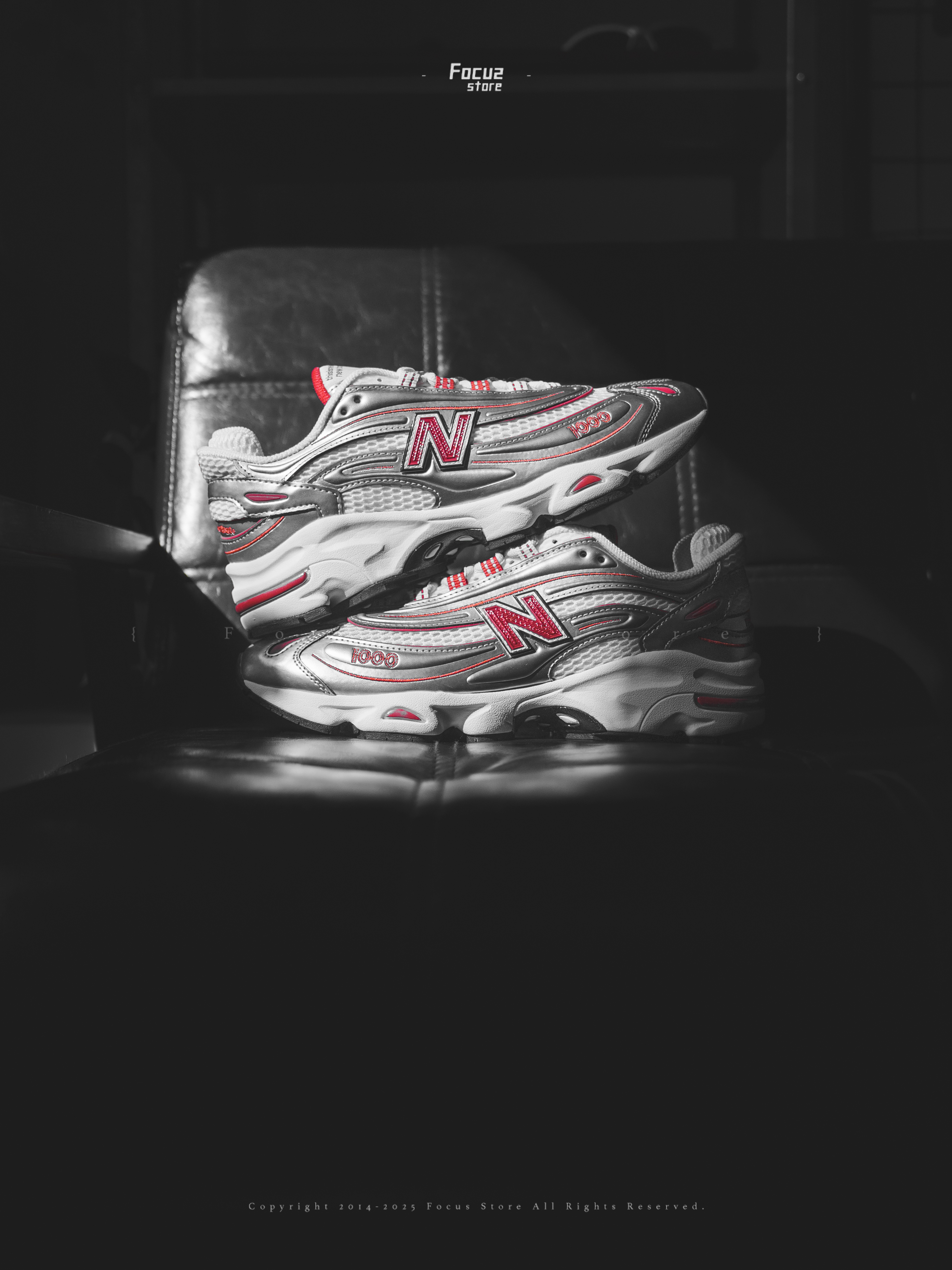 Focus Store】預購Thisisneverthat x New Balance 1000 